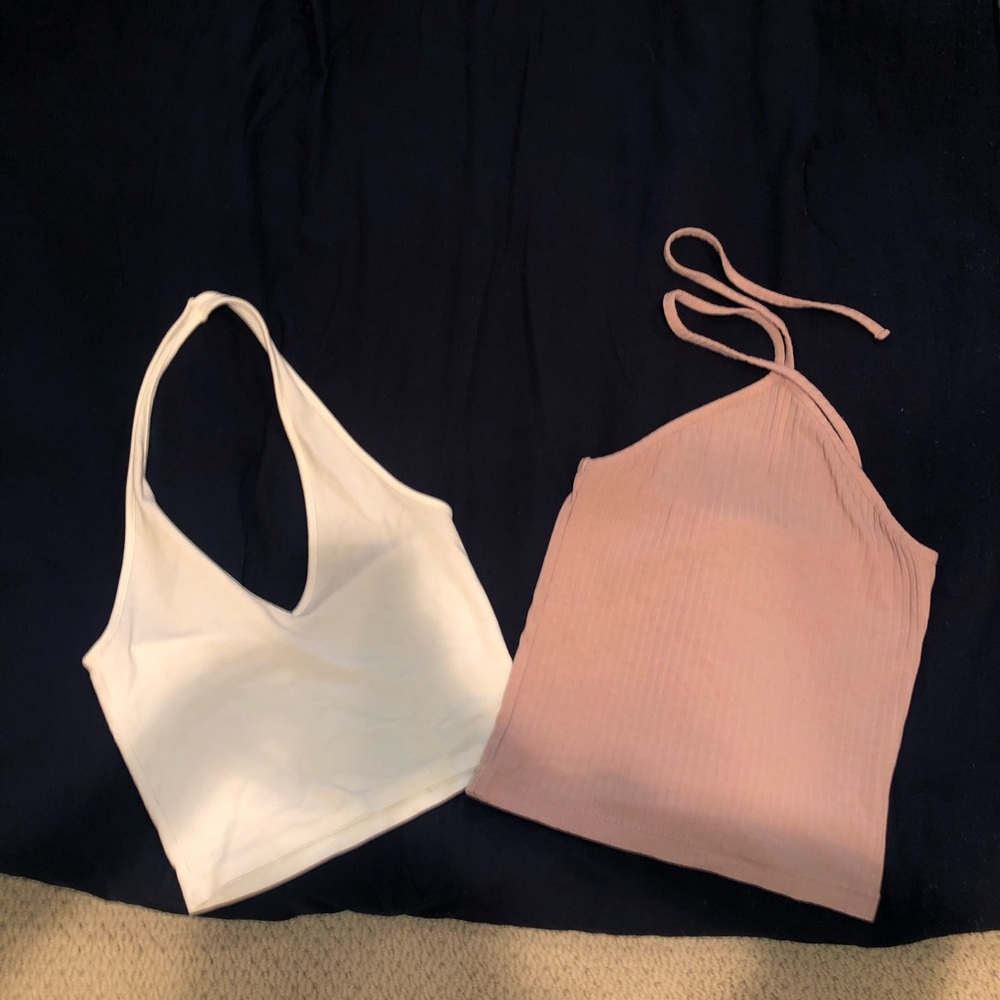 TWO Tank tops!!!